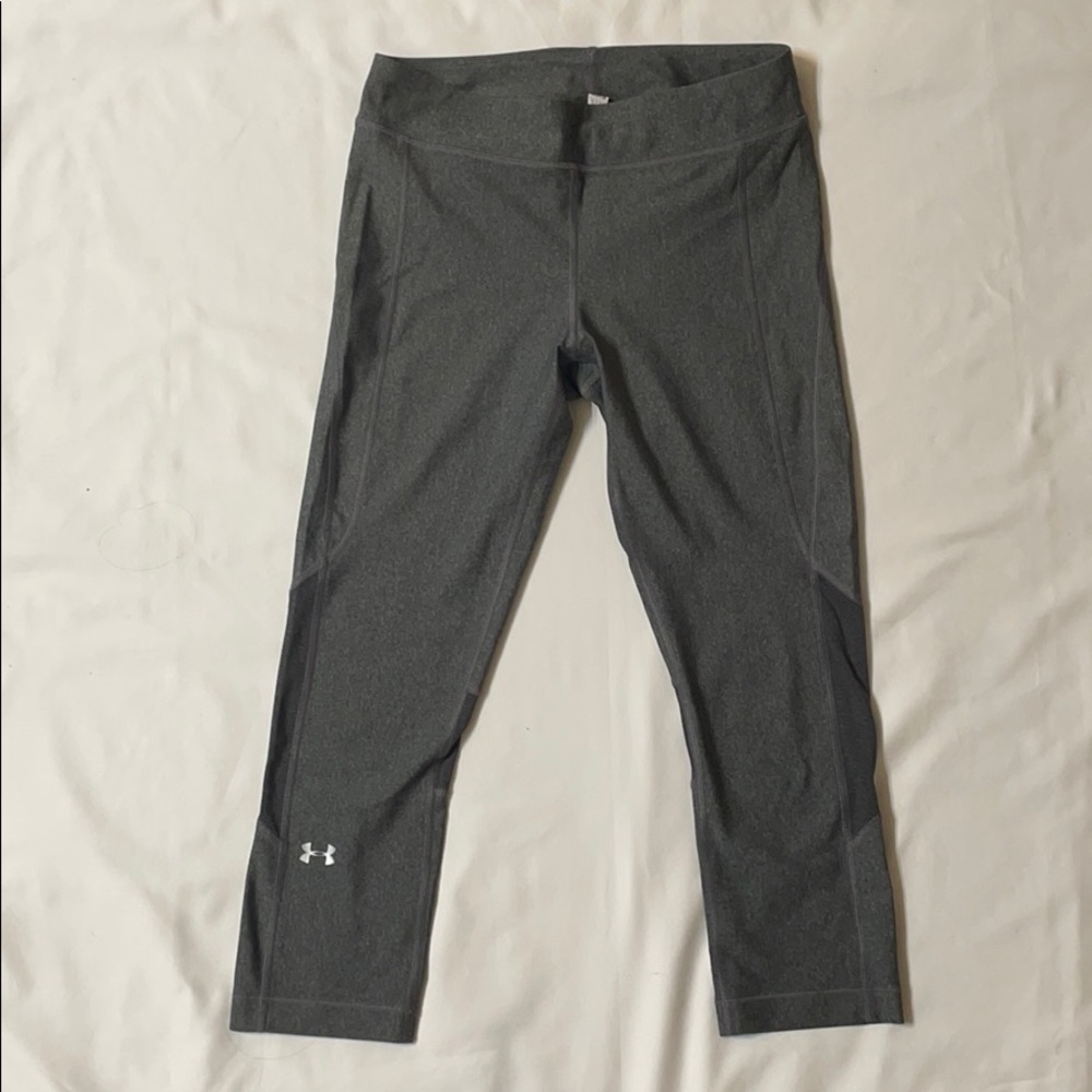 Cropped Under Armour Leggings
